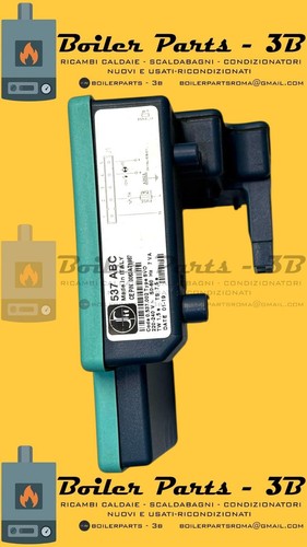 Scheda accensione 537 abc - 537,