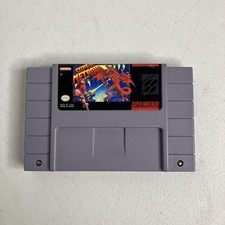 Super Nintendo, SNES -