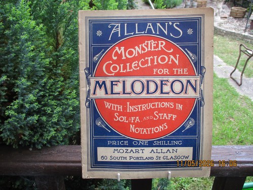 Allan monster collection for - allan's,