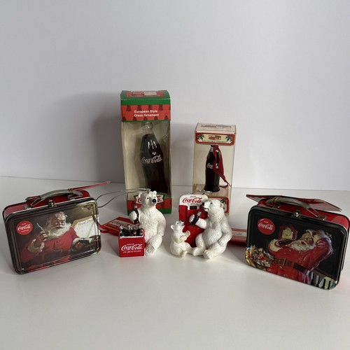 Lotto ornamenti natalizi - 6,