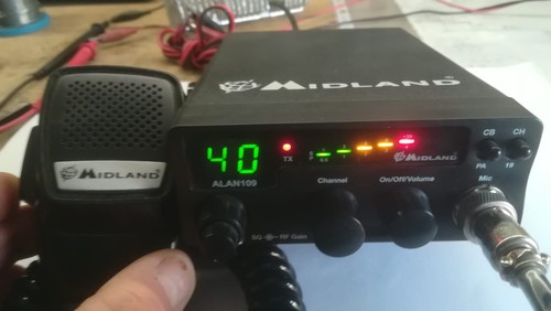 Midland alan109 con mascherina - midland,