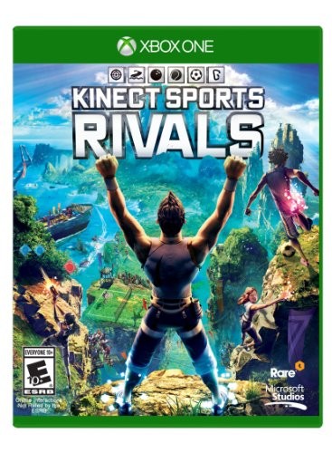 Kinect sports rivals xbox - kinect,