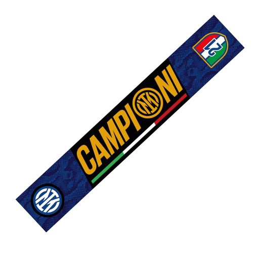 Sciarpa inter ufficiale - sciarpa,