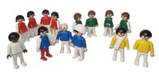 Lotto Lavoro Figurine