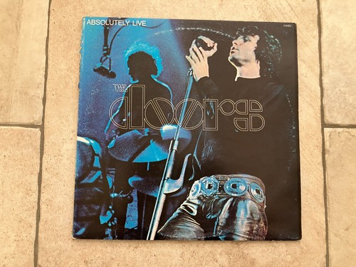 The doors absolutely live - the,