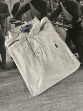 Polo Ralph Lauren Uomo Grigia