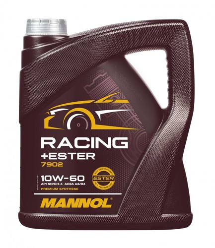 Mannol olio motore - olio,