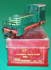 Rivarossi 1781 - Loco Diesel manovra FS 234 3003 - confezione originale