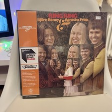 ABBA Ring Ring (SE 1973) Half
