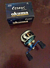 Okuma cedros 273lx - okuma,