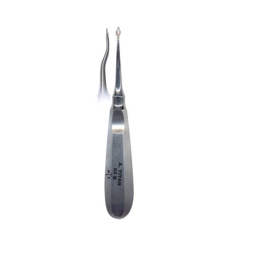 Strumento ascensore dentale - , a