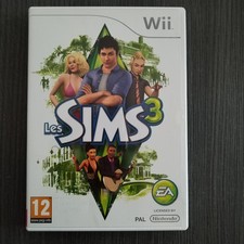 The SIMS 3 Nintendo Wii