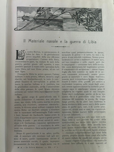 Articoli stampa d epoca - 2, d'epoca