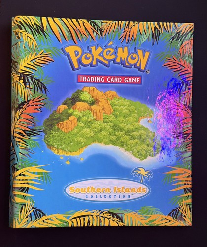 Pokémon southern islands - pokémon,