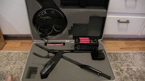Whites dfx metal detector with - dfx,