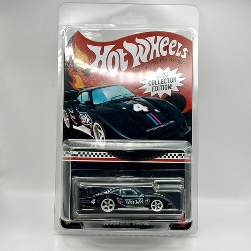 Hot wheels porsche - wheels, 935/78