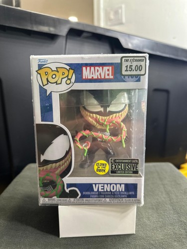 Funko pop vinyl venom 749 - vinyl,