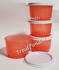 TUPPERWARE Snack Cups Set di 4