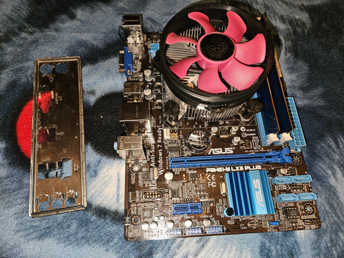 Asus p8h61 intel core - intel,