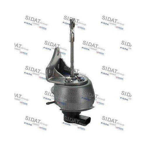 Valvola wastegate sidat 017 - valvola,