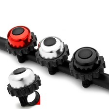  3 Pcs Campanello Bici Vintage