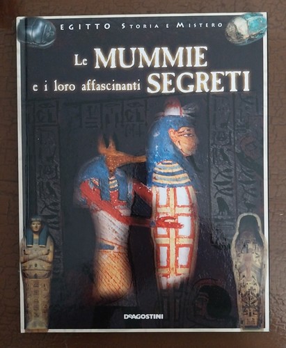 Mummie i loro - le,