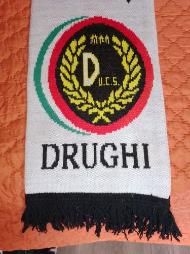 Sciarpa tifosi ultras - sciarpa,