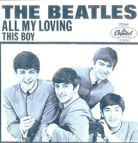 The beatles all loving - the, beatles-all