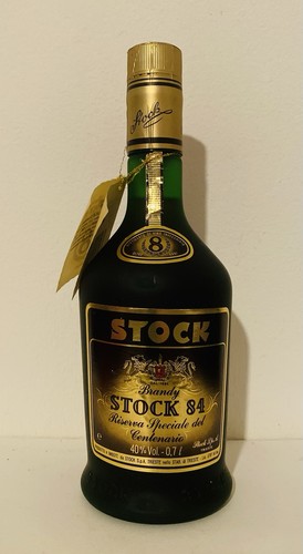 Brandy stock riserva - stock,