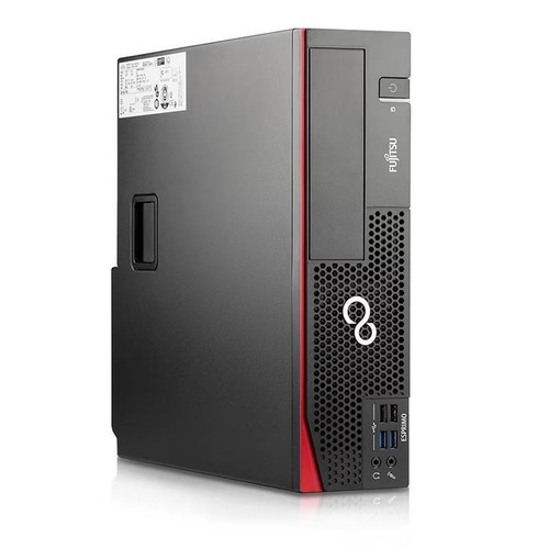 Computer desktop fujitsu - desktop,
