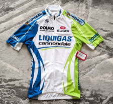 Maglia Mauro Finetto Liquigas