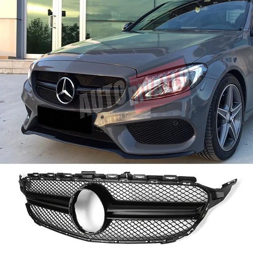 Griglia anteriore mercedes - griglia,