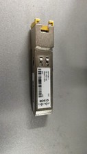CISCO SFP-GE-T 1000BASE-T SFP (NEBS 3 ESD)