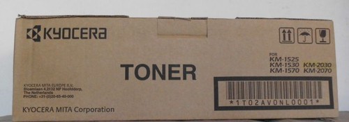 Toner kyocera mita - kyocera,