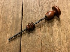 VINTAGE LARGE ARCHIMEDES DRILL