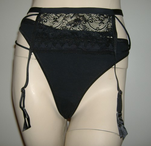 Intimissimi reggicalze pizzo - intimissimi,