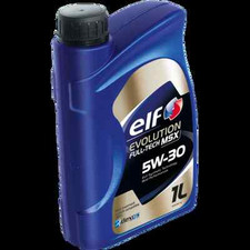 Olio Motore 5w30 ELF Evolution