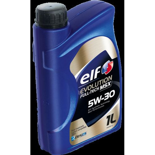Olio motore 5w30 elf evolution - 5w30,