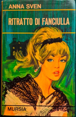 Ritratto fanciulla - di,