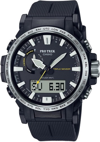 Casio pro trek prw 1ajf - pro,