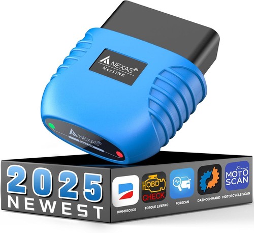 Nexas scanner professionale - nexas,