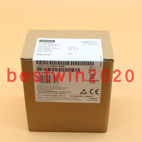 Nuovo siemens 200cn plc - s7-200cn,