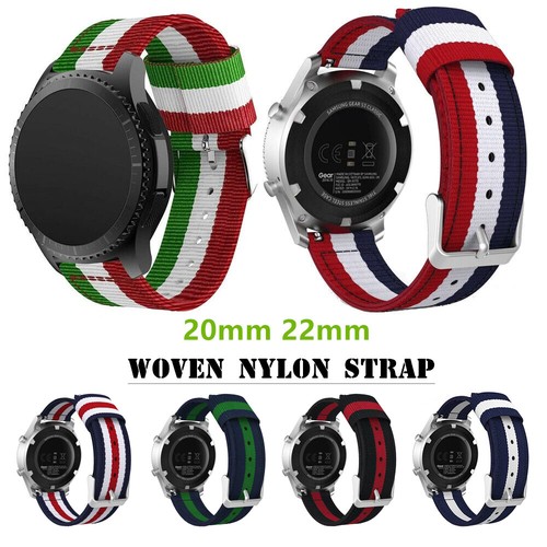Cinturino sportivo nylon 22 - cinturino,