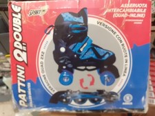 Pattini A Rotelle 2 In 1