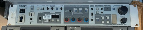Sony ccud50 unité control - de,