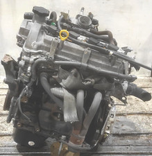 RICAMBI USATI, MOTORE TOYOTA YARIS 1.0 16V. BENZINA 70CV., SIGLA : 1SZ