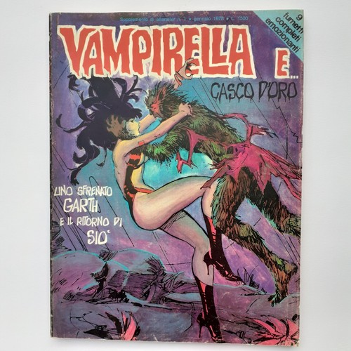 Vampirella supplemento - 2,