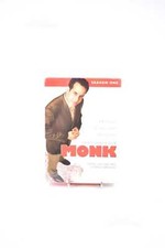 Cofanetto Dvd Monk Prima Stagione In Francese