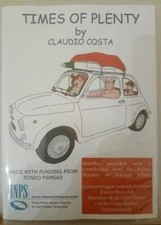 DVD TIMES OF PLENTY by Claudio