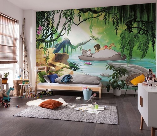 Komar disney jungle book baloo - disney,